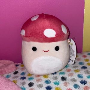 NWT Malcolm  5 inches the Squishmallows